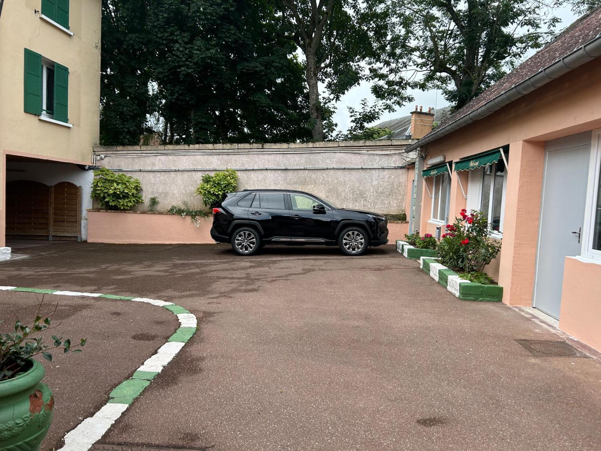 Hotel Saint - Charles Rambouillet Extérieur photo